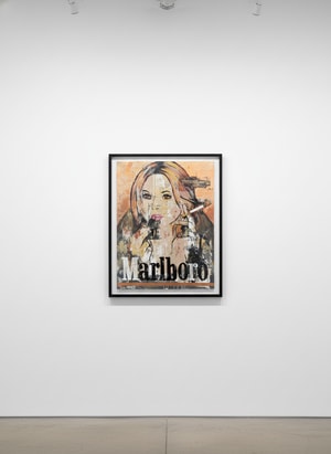 Jojo Anavim - Cowboy Kate Moss