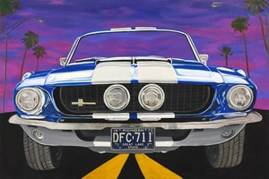 Jojo Anavim - Ghostride (67 Shelby)