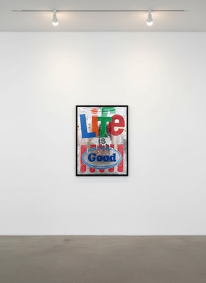 Jojo Anavim - Life is Good (Reflective Foil)