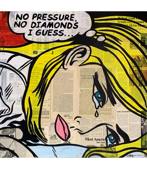 Jojo Anavim - No Pressure