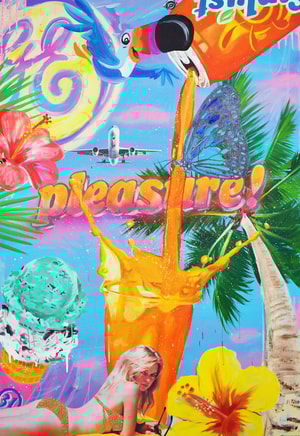 Jojo Anavim - Pleasure (Spring Break)