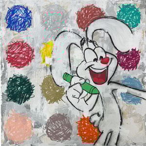 Jojo Anavim - Silly Rabbit