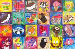 Jojo Anavim - Softee Menu