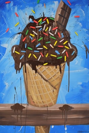 Jojo Anavim - Sprinkle Cone