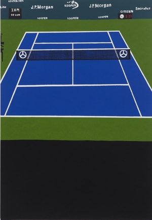 Jonas Wood - Four Majors (D)