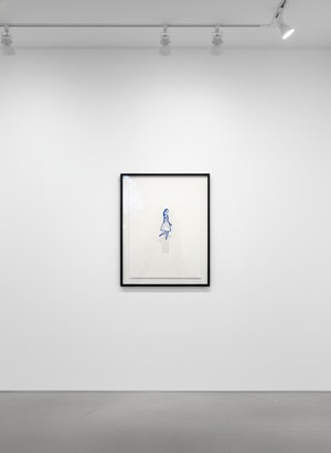 Julian Opie - Amelia