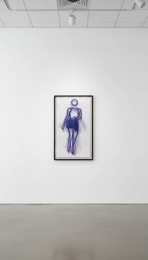 Julian Opie - Dance 1