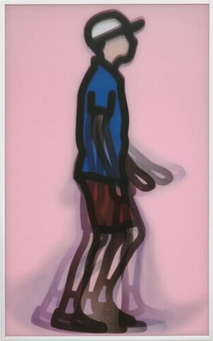 Julian Opie - Keyush