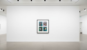 Julian Opie - Paper Heads