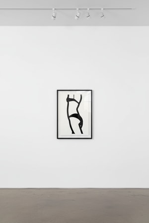 Julian Opie - Suzanne  (back) 3