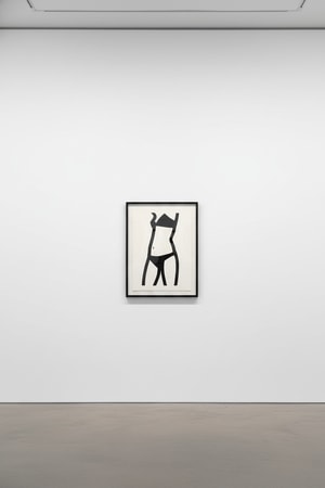 Julian Opie - Suzanne (front) 3