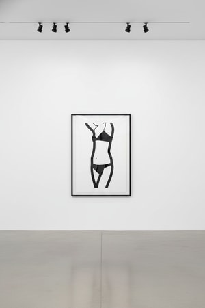 Julian Opie - Suzanne (front) 7