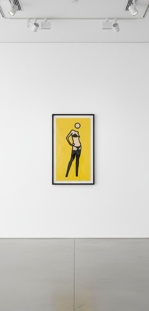 Julian Opie - This Is Keira 03