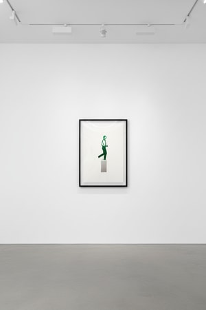 Julian Opie - Tim (Running People)