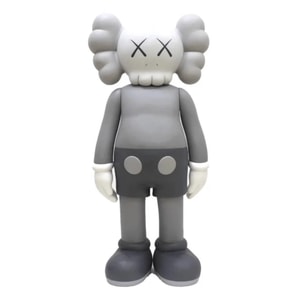 KAWS - 4 ft Companion (grey)