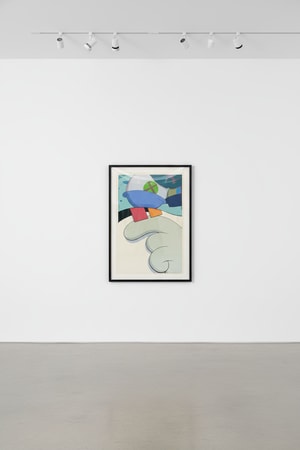 KAWS - Blame Game No. 3