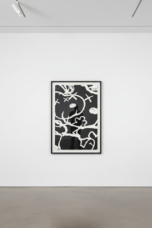 KAWS - Man's Best Friend, Panel #1