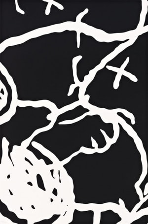 KAWS - Man's Best Friend, Panel #3