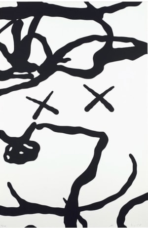 KAWS - Man's Best Friend, Panel #4