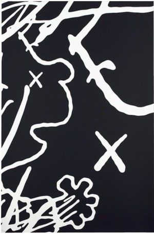 KAWS - Man's Best Friend, Panel #5