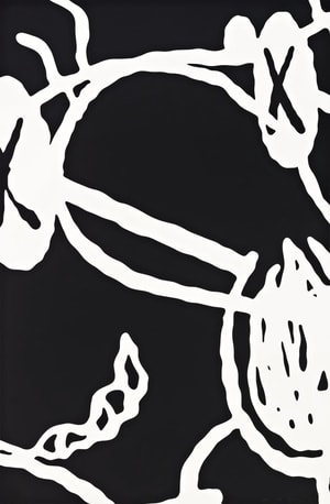 KAWS - Man's Best Friend, Panel #7