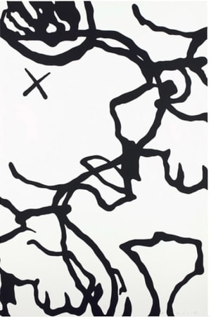 KAWS - Man's Best Friend, Panel #8