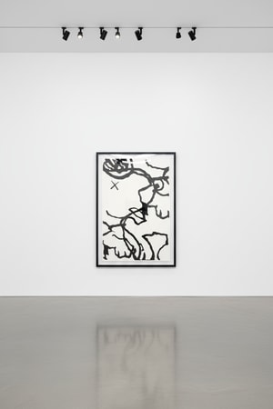 KAWS - Man's Best Friend, Panel #8