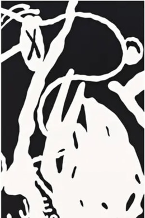 KAWS - Man's Best Friend, Panel #9