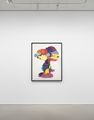 KAWS - No One's Home