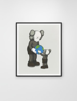 KAWS - Promise