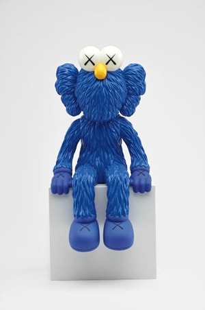 KAWS - Seeing