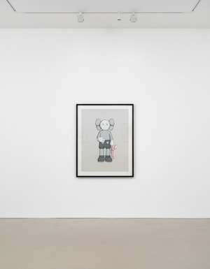 KAWS - Share
