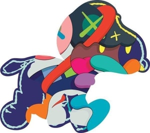 KAWS - Stay Steady