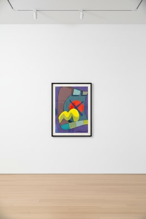 KAWS - Ups and Downs No. 4