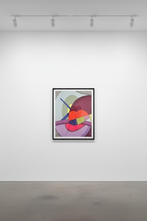 KAWS - Ups and Downs No. 6