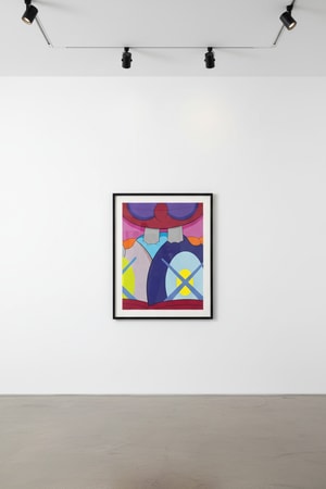 KAWS - Ups and Downs No. 9