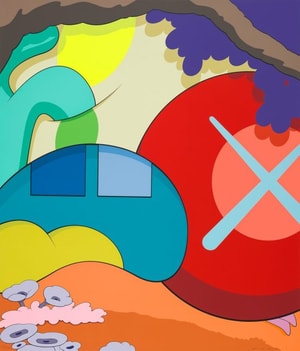 KAWS - You Should Know I Know