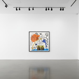 Keith Haring - Apocalypse 2 (Littmann PP. 101)