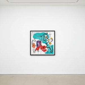 Keith Haring - Apocalypse 9 (Littmann PP. 109)