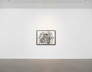 Keith Haring - Bad Boys 4 (Littmann PP. 58)