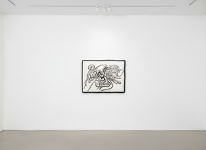 Keith Haring - Bad Boys 5 (Littmann PP. 59)