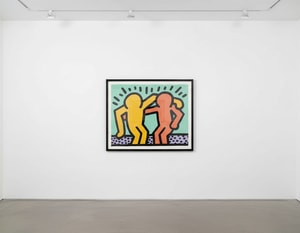 Keith Haring - Best Buddies