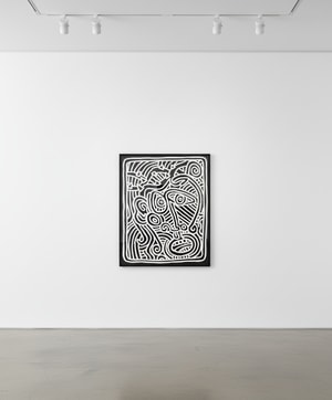 Keith Haring - Stones 2 (Littmann PP. 127)