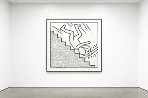 Keith Haring - The Blueprint Drawings (Complete Set)