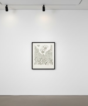 Keith Haring - The Valley 12 (Littmann PP. 140)