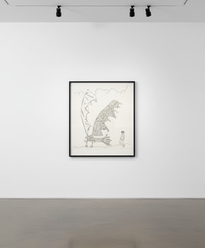 Keith Haring - The Valley 2 (Littmann PP. 137)