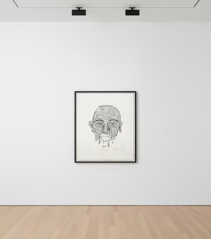 Keith Haring - The Valley 5 (Littmann PP. 138)