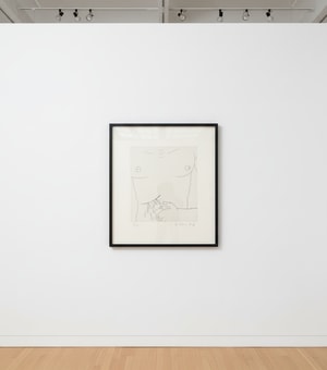 Keith Haring - The Valley 9 (Littmann PP. 139)