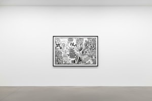 Keith Haring - Untitled (Littmann PP. 72)