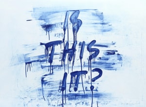 Mel Bochner - Is This It?